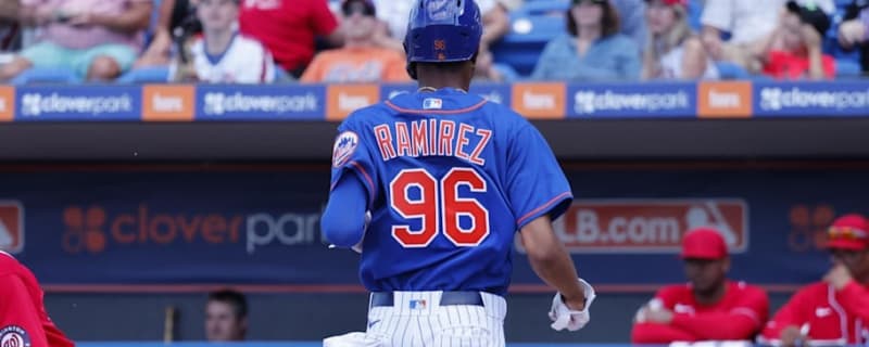 Mets Cut Ties With Former Top Prospect; Agree to New Deal With Reliever