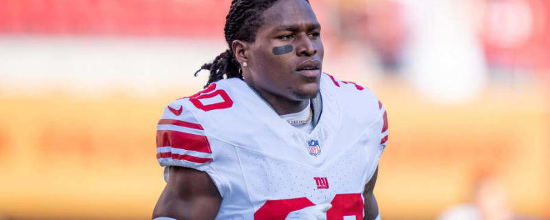 Does Darnay Holmes Solve Raiders&#39; CB Depth?