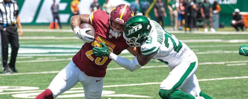 Commanders Activate Three Players vs. Ravens