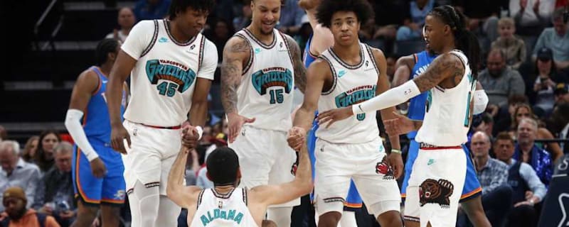 Key Grizzlies Player Addresses Expiring Contract