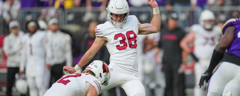 Who is Cardinals&#39; Kicker of the Future?