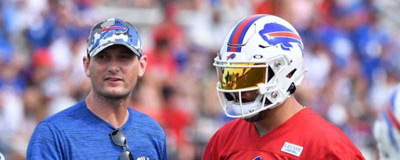 Former Buffalo Bills Offensive Coordinator in line for job with Cowboys