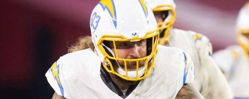 Chargers make roster move after NFL trade deadline