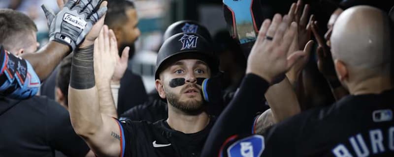 Miami Marlins Infielder Connor Norby Projected to Break Out in Spring Training