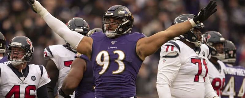 Ravens DT Shares Story of Steelers Trade