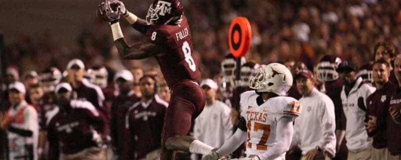 Report: Texas vs. Texas A&M Rivalry to Receive Title Sponsor