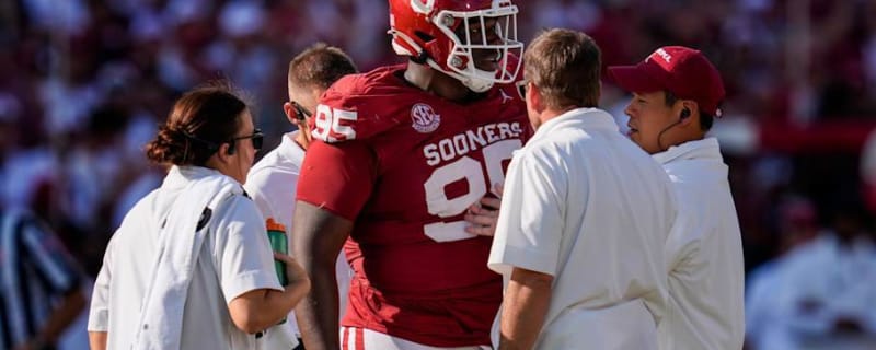 How Da&#39;Jon Terry Has Helped the &#39;Transformation&#39; of Oklahoma&#39;s Defensive Line