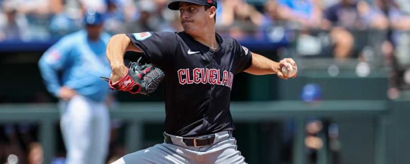 Logan Allen 'Earned' Spot In Cleveland Guardians Starting Rotation