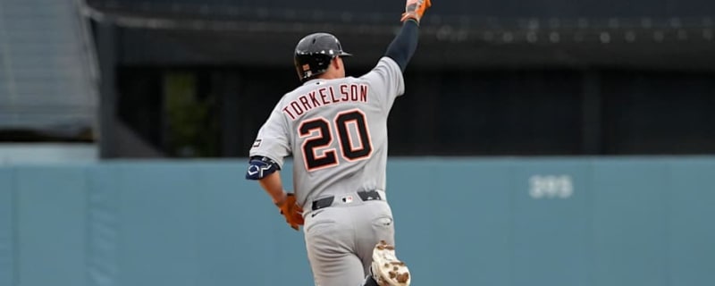 Spencer Torkelson: Breaking News, Rumors & Highlights