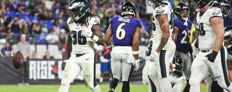 Georgia Football Running Back Duo Shines During NFL Preseason Games