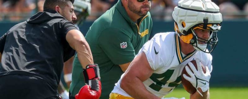 Perfect Storm Brings Pearson Back to Packers