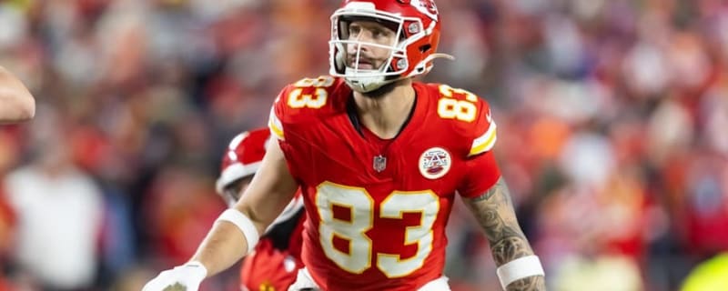 Will Noah Gray Be the Chiefs&#39; Next Travis Kelce?