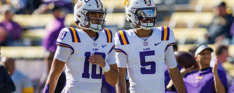 Former LSU Football Quarterback Named Starter for Syracuse Orange in 2025