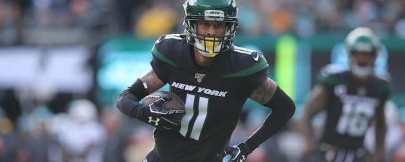 Ex-Jets Star Wide Receiver Eyeing Potential Return To New York