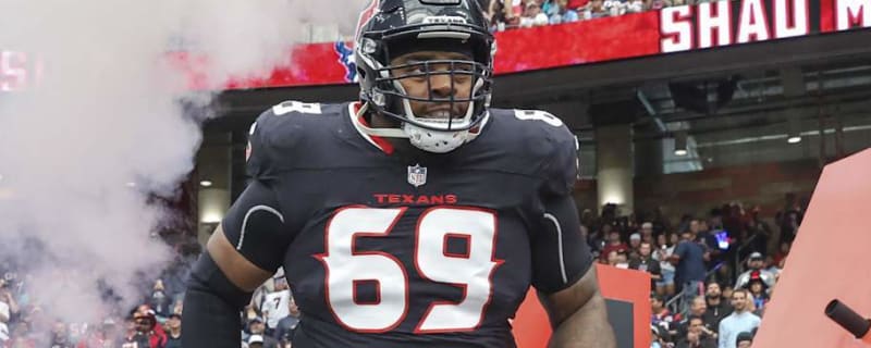 Texans Hit With Tough Injury Update Before Chargers Game