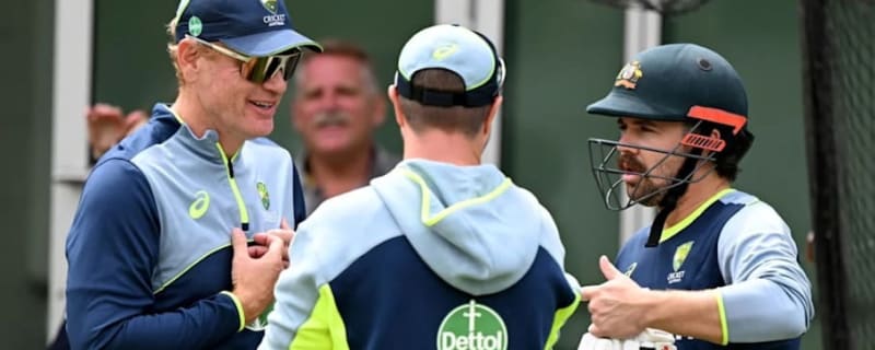 McDonald on Konstas&#39; Fearless Test Debut, Sets Tone for Australia&#39;s Match Against India