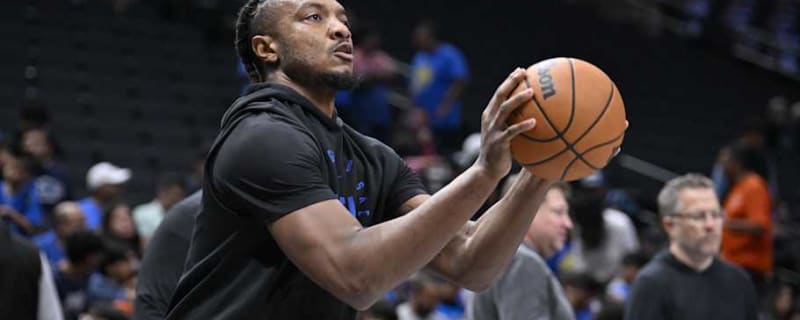 Nearing Return, Magic's Wendell Carter Jr. Practices Ahead of Clippers Matchup