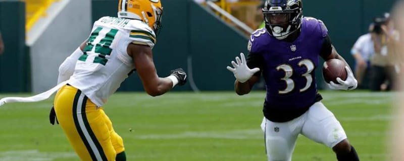 Ravens Elevate Two Players for Raiders Game