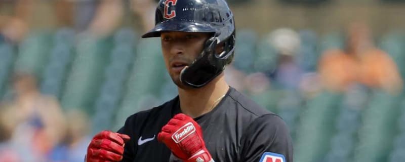 Guardians&#39; Former Top Prospect Hit With Rough Take