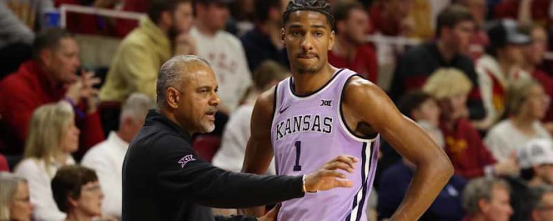 Kansas State&#39;s Jerome Tang On Why David N&#39;Guessan Exiting Is So Difficult