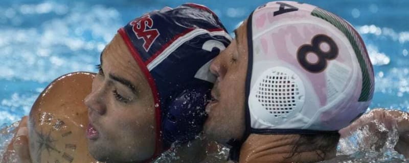 Cal at the Olympics: USA Water Polo Rebounds; Kara Kohler Rows On