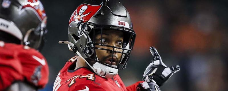 Bucs Designate Defensive Lineman for Return from IR