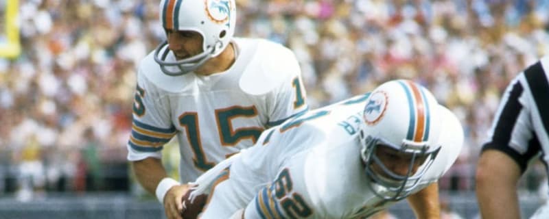 Number 62 and the Three Who Wore It Best for the Dolphins