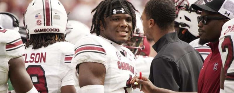South Carolina Gamecock DQ Smith Talks Veteran Led Defense