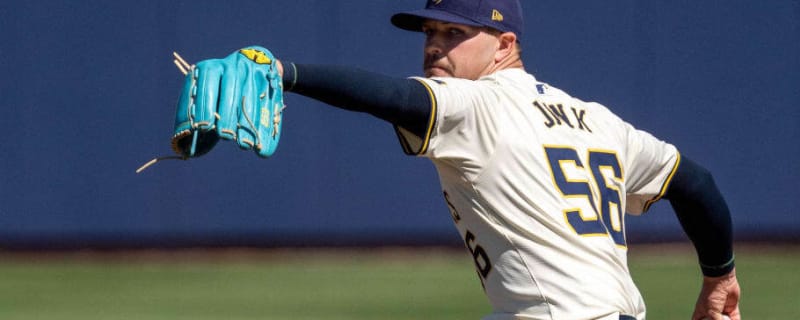 Houston Astros Pitcher Claimed off Waivers by Oakland Athletics