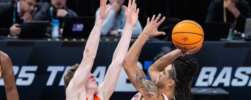 Maryland&#39;s Rodney Rice Enters Portal, Draws UW Contact