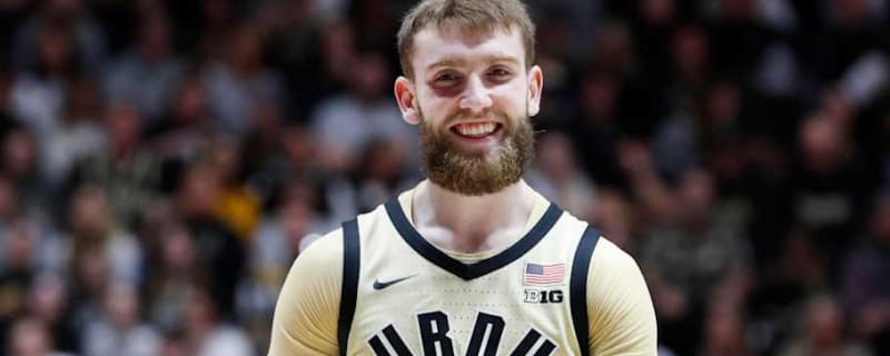 Watch: ESPN Airs Wrong Highlight Clip After Announcing Braden Smith as Cousy Winner