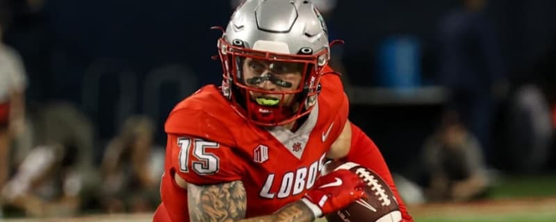 Transfer Wide Receiver Luke Wysong Commits to Arizona Wildcats