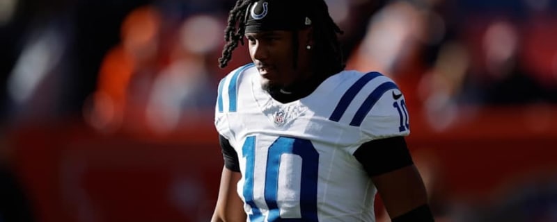 5 Most Athletic Colts Players Revealed