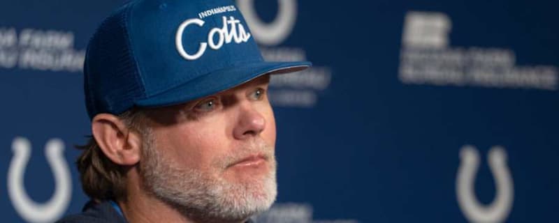 Analyst Says Colts Must &#39;Hold&#39; on Trading