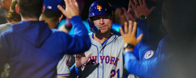 AL Contender Claims Veteran Outfielder Off Waivers From Mets