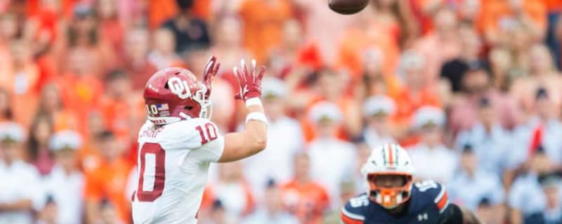 Two Sooners Land Spot on PFF&#39;s SEC Team of the Week