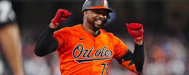Baltimore Orioles Get Surprise Visitor at Practice Before Playoffs