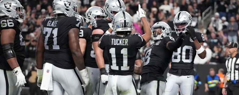  Raiders Final Injury Report Ahead of Saints