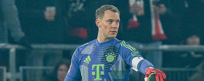 Bayern Munich to Target $63 Million Manuel Neuer Replacement