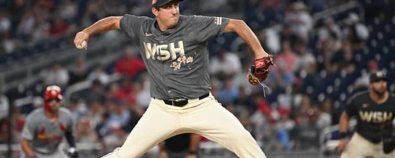 Washington Nationals, Veteran Reliever Agree to One-Year Deal To Avoid Arbitration