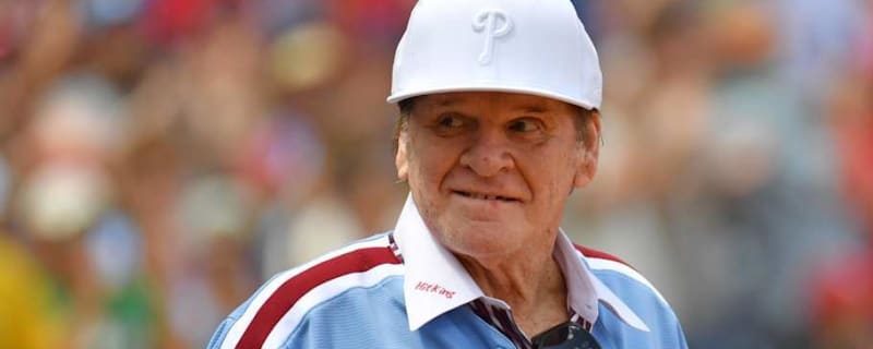 Philadelphia Phillies Legend Pete Rose Could Be Removed From Ineligibility List