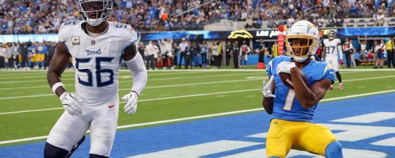 Kenneth Murray's atrocious PFF grade gives Chargers one last laugh