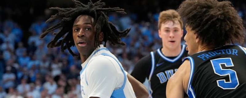 UNC Basketball Rookie Ian Jackson Experiences Rollercoaster Campaign