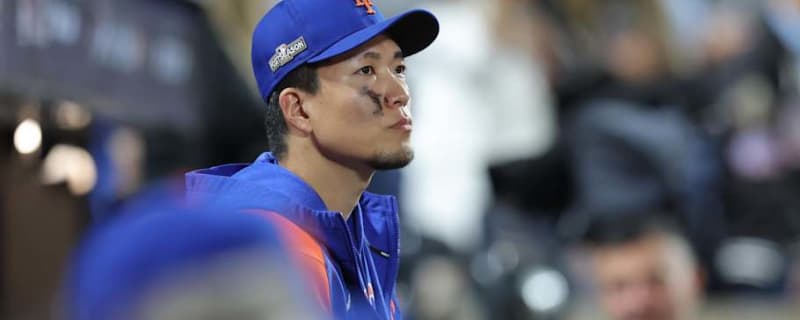 New York Mets Noncommittal on Kodai Senga&#39;s Role For Game 5 of NLCS