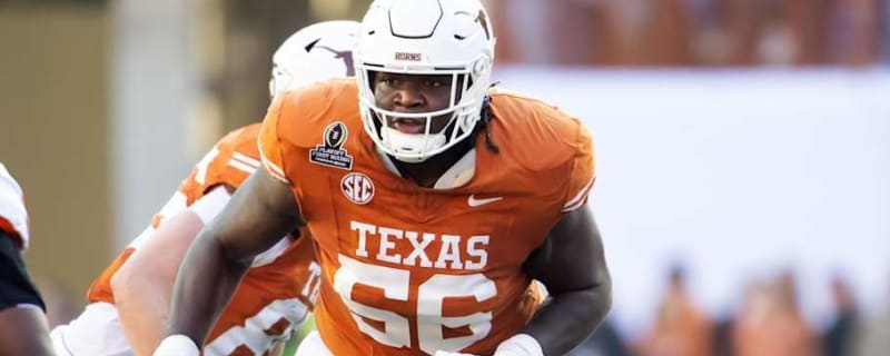 Injury Update: Texas Longhorns Get Great News On OT Cameron Williams