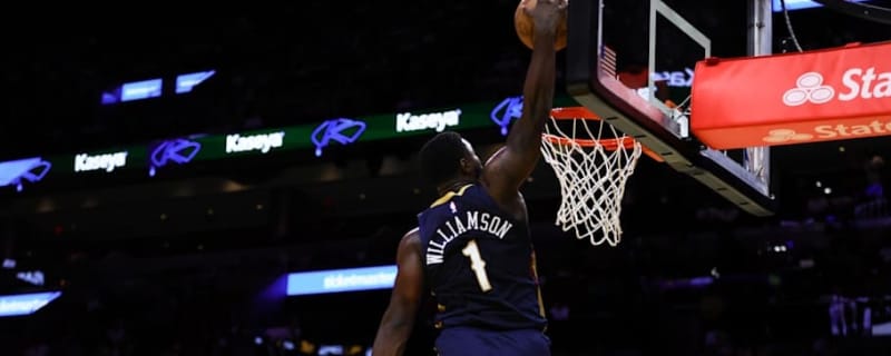 New Orleans Pelicans Superstar Named a Top-30 NBA Player Entering Regular Season