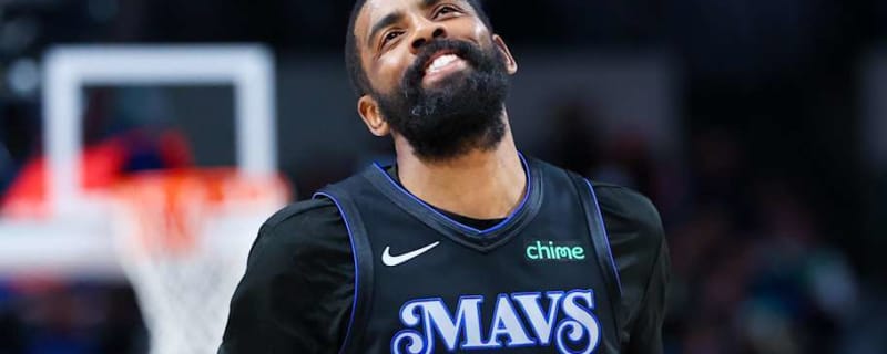Kyrie Irving Cracks ESPN&#39;s Top 25 Players of 2024-25