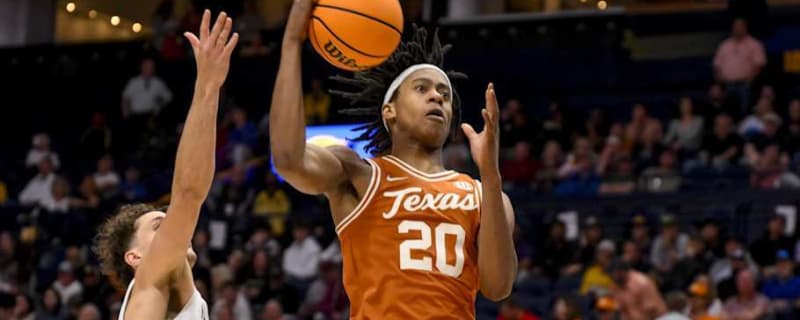 SEC Tournament Makes Tre Johnson Stat Correction From Texas vs. Vanderbilt Game