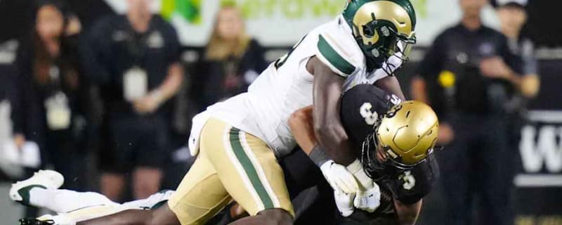 Colorado State Transfer Linebacker Buom Jock Commits to Cal