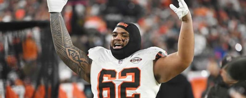Steelers Host Former Browns DT